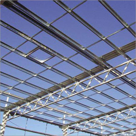 C & Z Purlins