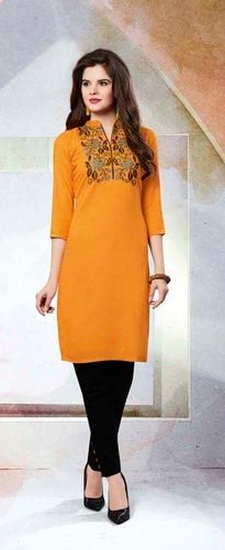 Full Sleeves Kurti