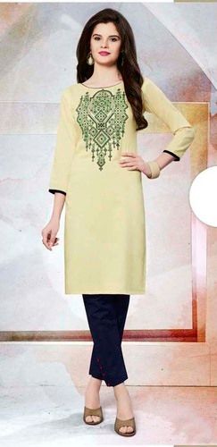 Rayon Kurti