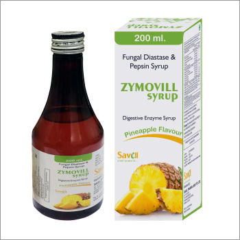 Enzyme Syrup Liquid