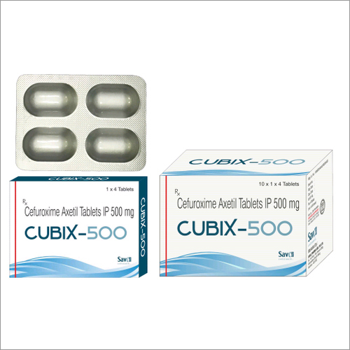Cefuroxime Tablets