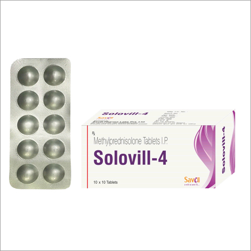 Methylprednisolone Tablets