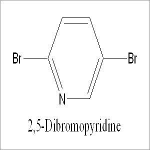 2, 5-डिब्रोमोपीरिडाइन