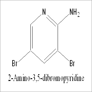 2-एमिनो-3,5-डिब्रोमोप्रियाडीन