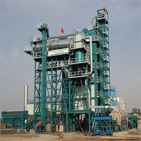 Asphalt Hot Recycling Plants