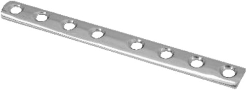 One Third Tubular Plate
