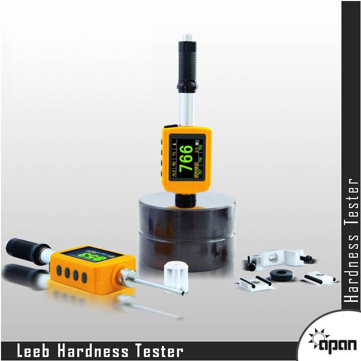 Leeb Hardness Tester - Durable Alloy Construction | Precision Measurement, User-friendly Interface, Lightweight Design
