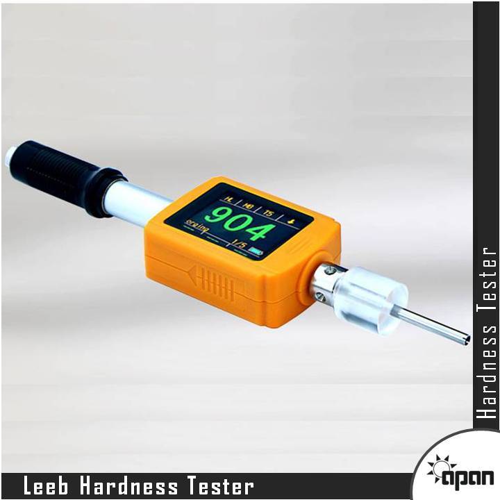Leeb Hardness Tester - Durable Alloy Construction | Precision Measurement, User-friendly Interface, Lightweight Design