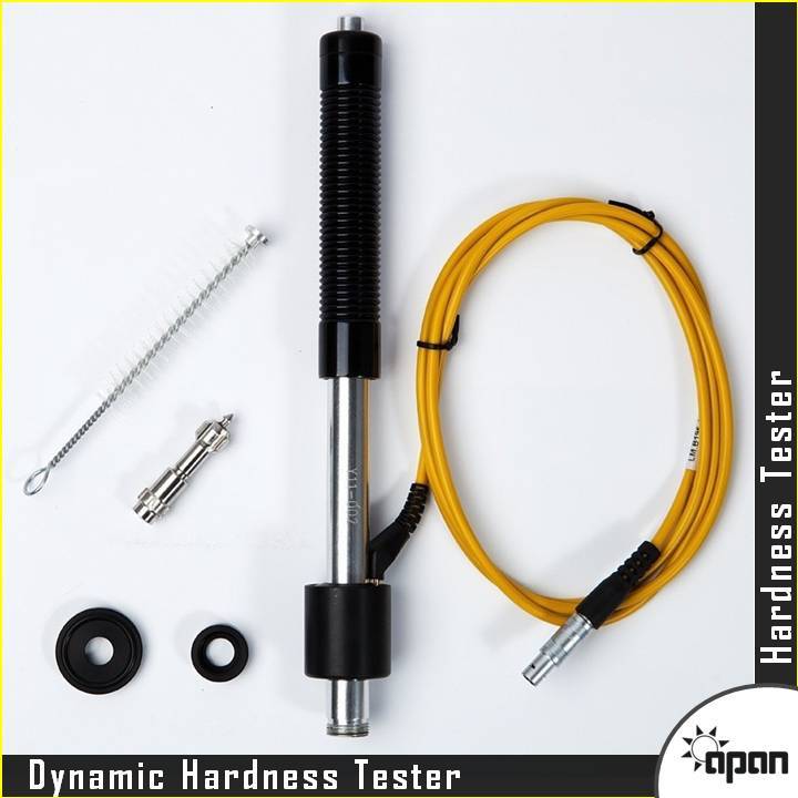 Digital Portable Hardness Tester With Printer