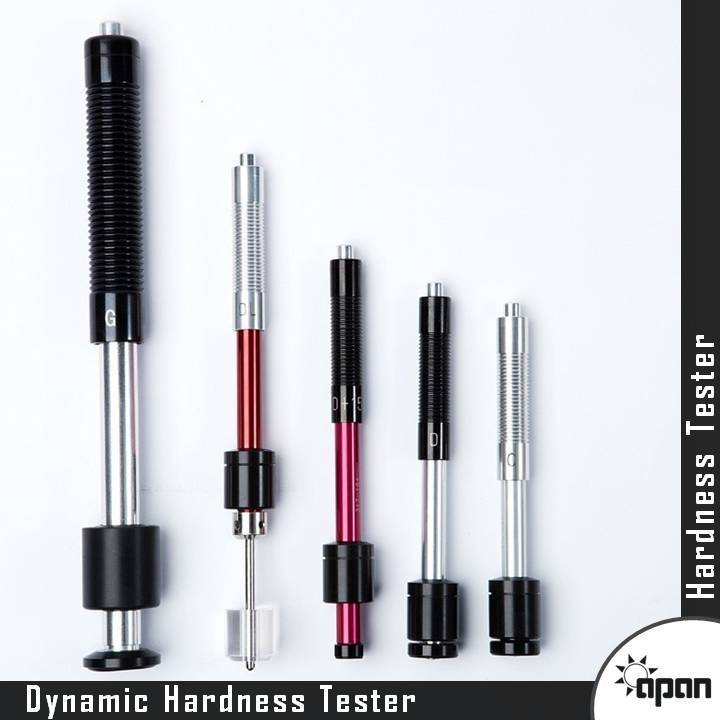 Digital Portable Hardness Tester With Printer