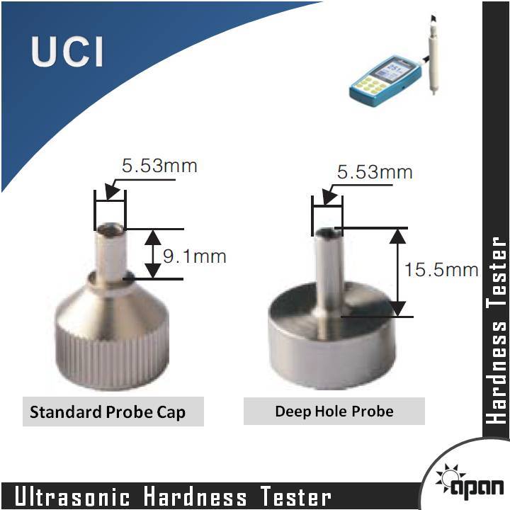 Ultrasonic Hardness Tester