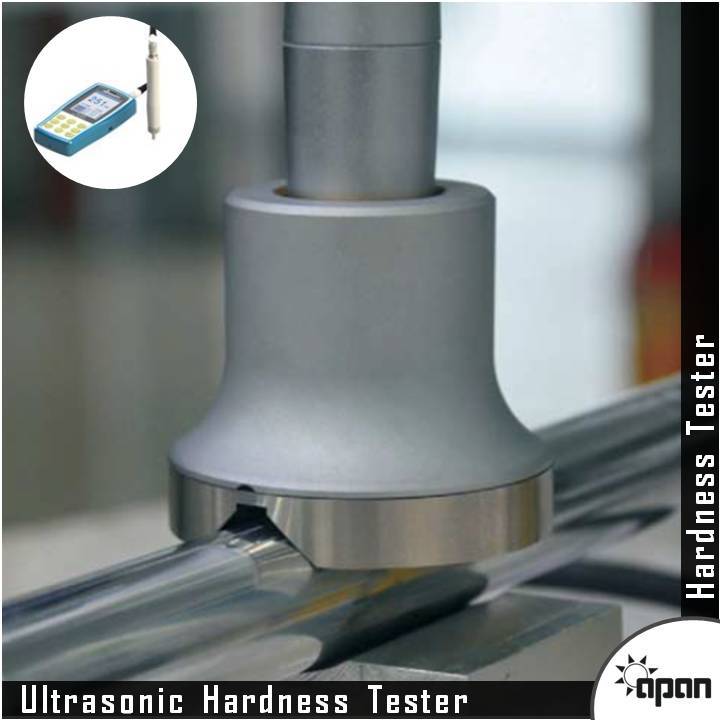 Ultrasonic Hardness Tester