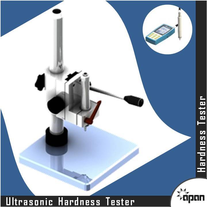 Ultrasonic Hardness Tester