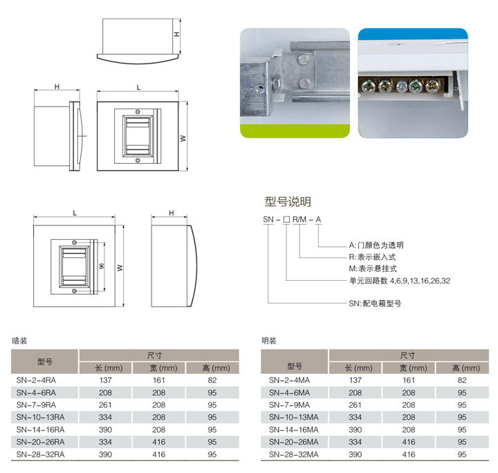 Kdsn Distribution Box