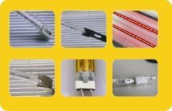 इन्फ्रारेड हीटिंग लैंप