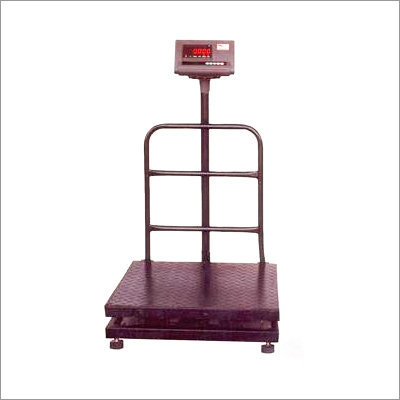MS Platform Scale