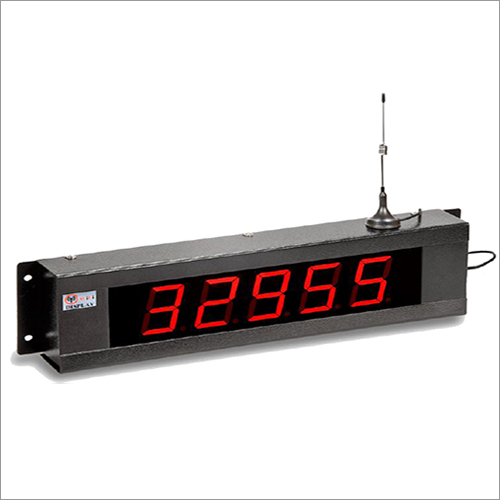 Electronic Wireless Displays Working Voltage: 190V To 290V
