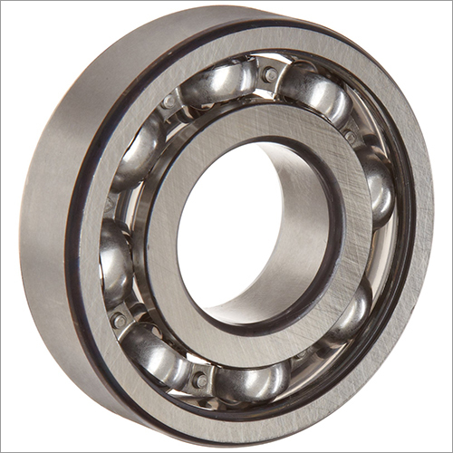 Ball Bearing - Stainless Steel, Double Row Flanged Deep Groove Design | Taper Roller Bearing Structure