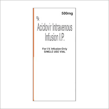 एसिस्लोविर सोडियम इंजेक्शन यूएसपी