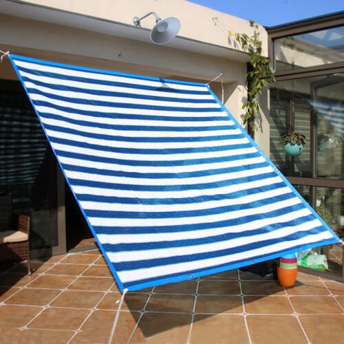 Sun Shade Net - Hdpe Material, 1.5-6m Width, 50m & 100m Lengths | Uv Coated, Custom Size & Color, Shade Density 75%-90%, 110-250 Gsm