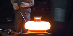 ASTM A182 फ्लैंज