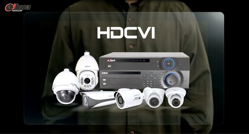 HDCVI कैमरा