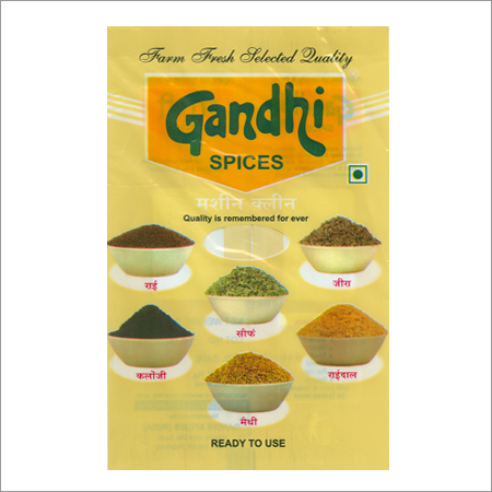 लैमिनेशन पाउच