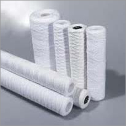 RO Filter Cartridges - Polyester Material, 58-110mm Diameter, 152.4-635mm Length, White Color | Easy to Fit, Compact Size, Excellent Filtration