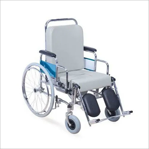 कमोड व्हीलचेयर