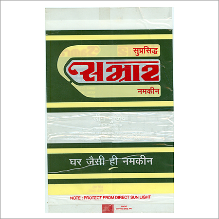 लेमिनेशन पाउच