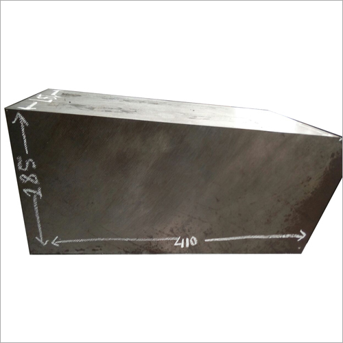 Forged Machine Block