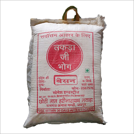 चना का बेसन