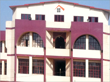 पूर्वनिर्मित भवन की छत्त