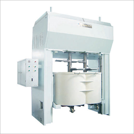 Vertical Flour Mixer