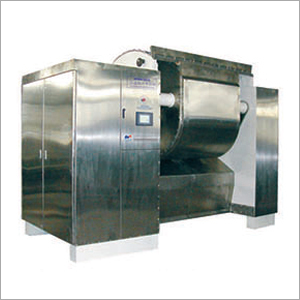 Multi Speed Horizontal Dough Mixer