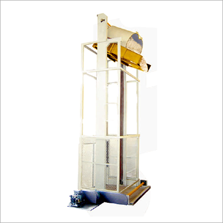 Dough Tub Elevator