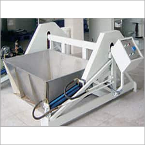 Hydraulic Type Tilting Machine