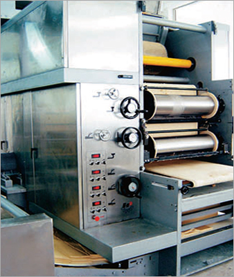 Dough Sheet Laminator