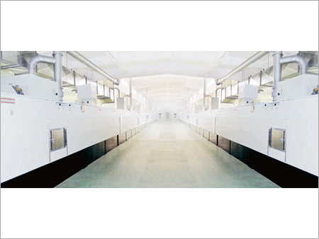 Shift Hot Wind Circulation Oven