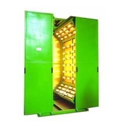 Energy Efficient Ir Paint Curing Batch Ovens