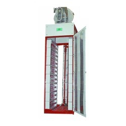 Tower Web Dryer