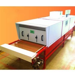 Electric IR Dryer