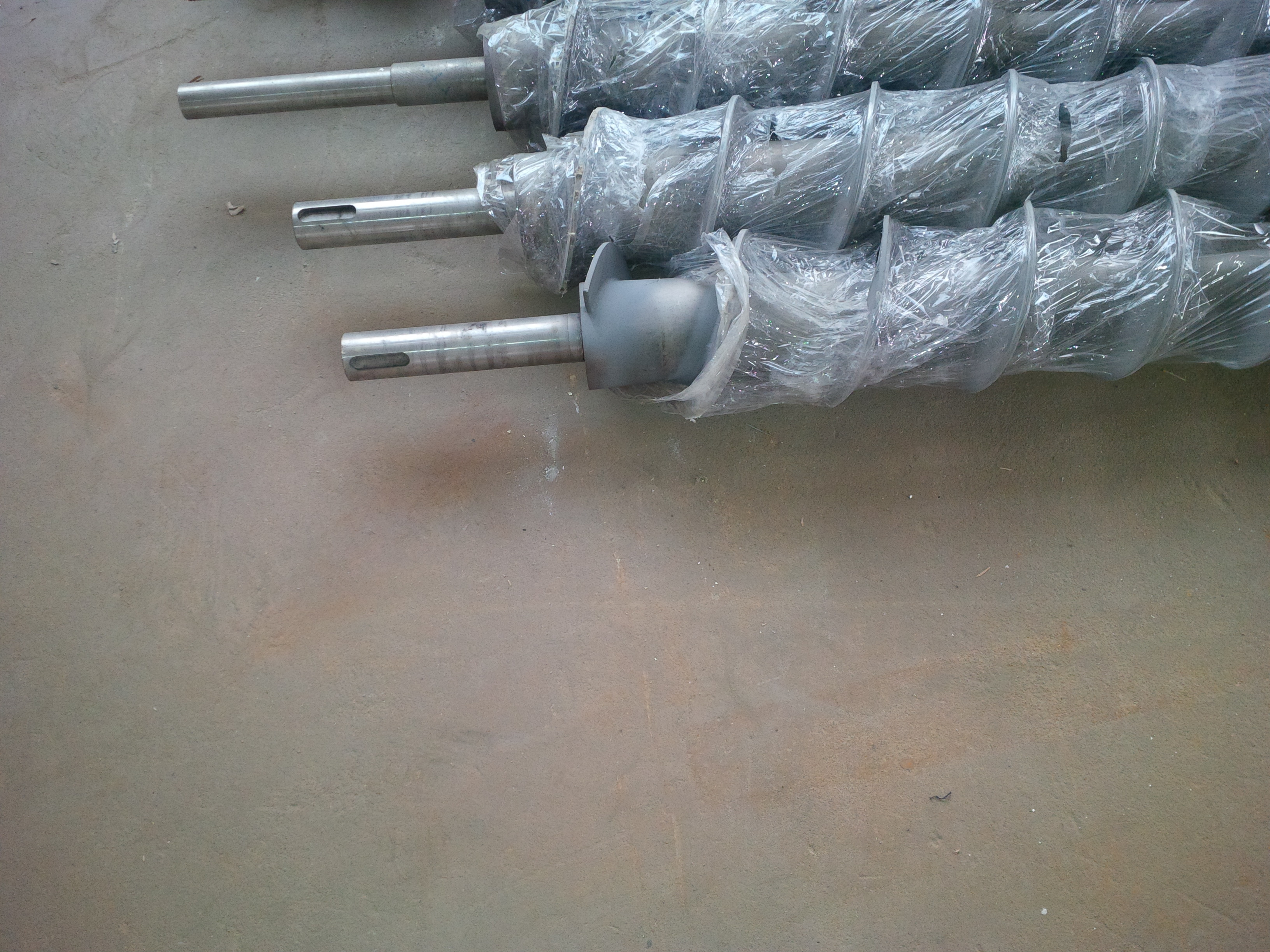 Inline Static Mixer