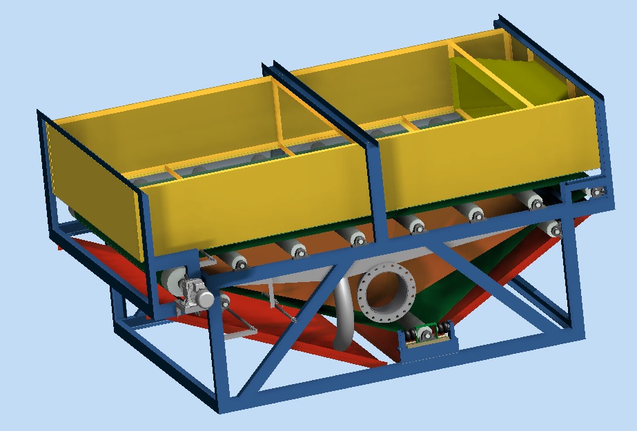 Linear Screen