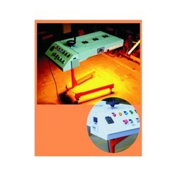 IR Flash Cure Unit
