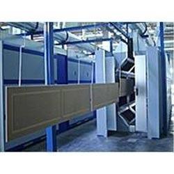 Catalytic IR Oven