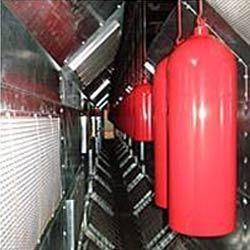 Gas Fired Catalytic IR Oven