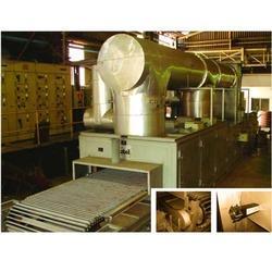 आईआर विकिरण संवहन ड्रायर