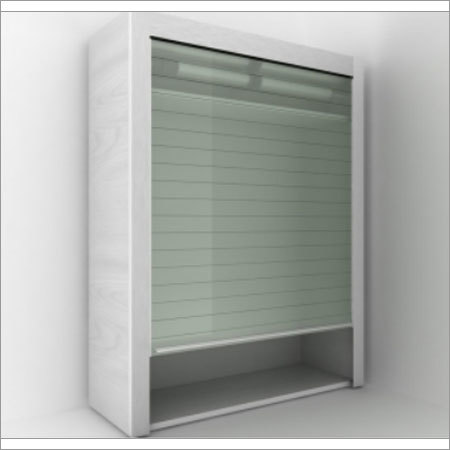Cabinets Rolling Shutter