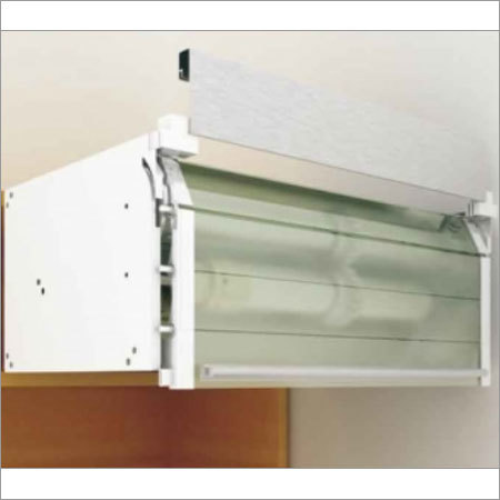 Pvc Rolling Shutter